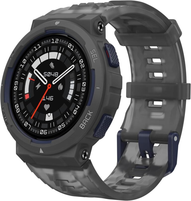 Amazfit Active Edge Smart Watch